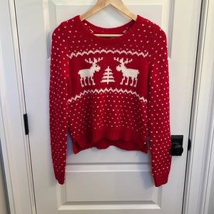 Christmas sweater